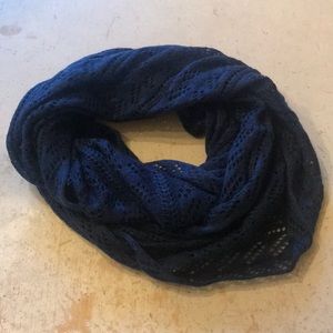 Charming Charli’s Navy Scarf